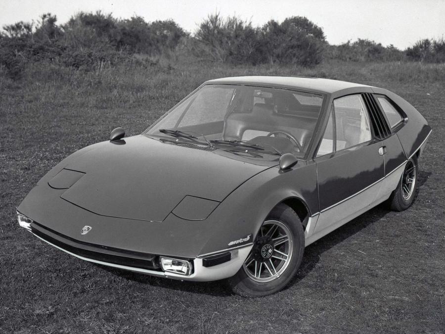 Porsche 914/6 Murene by Heuliez '1969